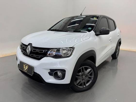 RENAULT KWID 1.0 12V SCE FLEX INTENSE MANUAL RENAULT KWID 1.0 12V SCE FLEX INTENSE MANUAL